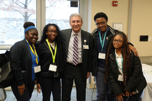 Capital Health Future Young Professionals Career Day
